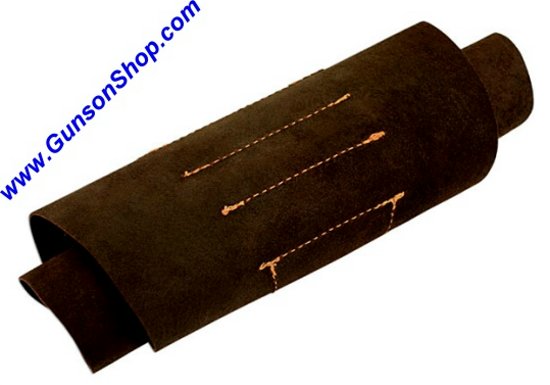 GUNSON TOOLS METRIC 8>19mm SPANNER WRENCH SET IN A SUPER OILED LEATHER TOOL ROLL 