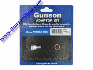 Sparkplug Gunson G4172 Colortune 10 mm Bougie diagnostique transparente 