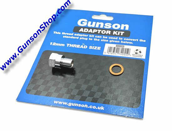 Gunson Colortune 12mm Kit for mixture Motorbikes some Cars with 12mm Spark  Plugs